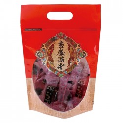 低糖高纖南棗核桃糕500g/袋裝（無附提袋）